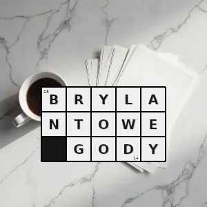 Hasło krzyżówkowe sześćdziesiąta rocznica ślubu - brylantowe gody – rozwiązanie, synonimy, podpowiedzi i definicje krzyżówkowe